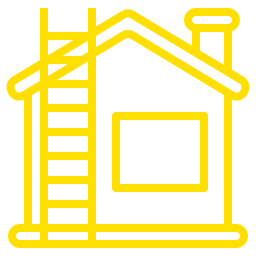 house ladder